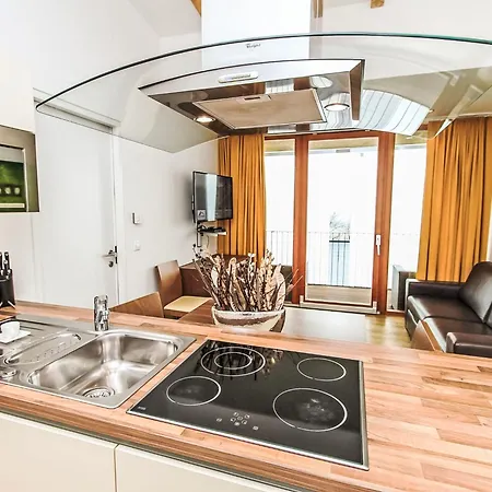 Emma-6 By Interhome Lägenhet Durnberg (Piesendorf)