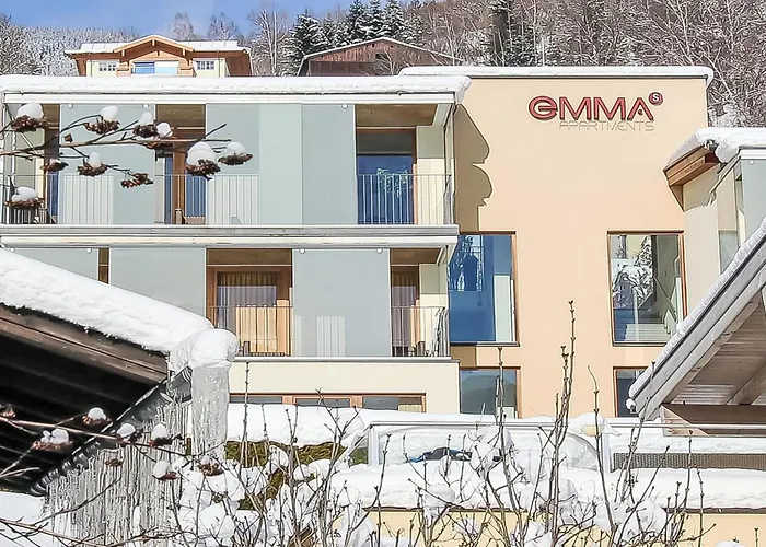 Emma-6 By Interhome Lägenhet *