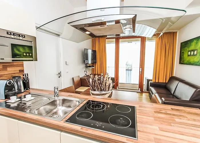 Emma-6 By Interhome Lägenhet Durnberg (Piesendorf)